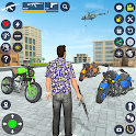 Gangster Bike: Real Race Game