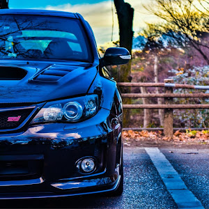 インプレッサ WRX STI GVB