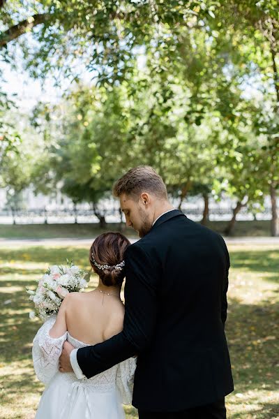 Fotografo di matrimoni Veronika Gaevskaya (gaevskaya). Foto del 3 settembre 2022