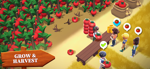 Screenshot Big Farm Homestead