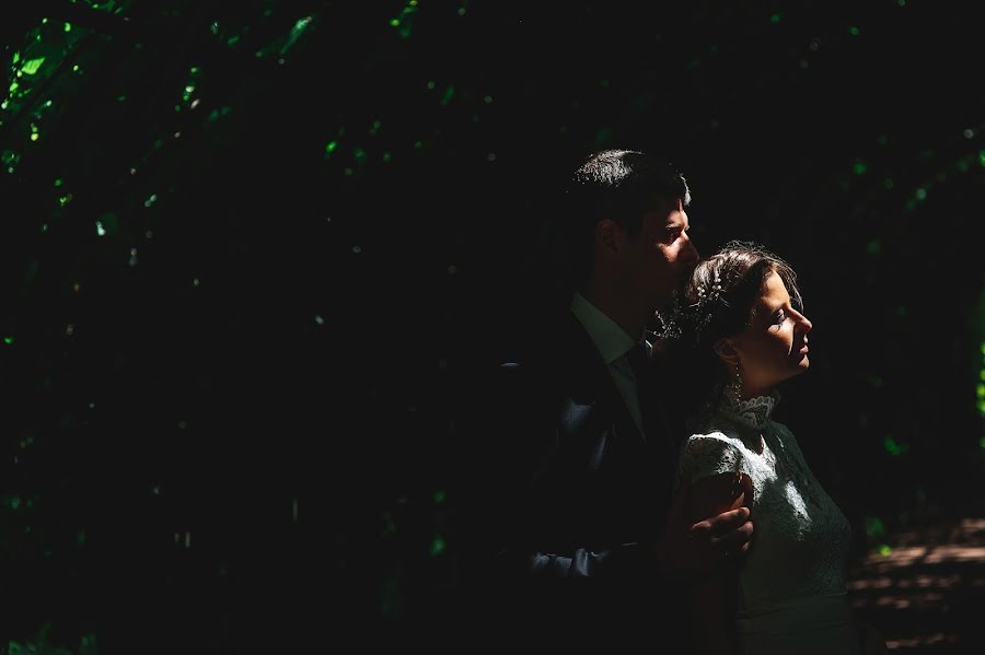 Fotógrafo de bodas Boris Zhedik (moreno). Foto del 1 de agosto 2018