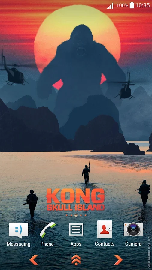    XPERIA™ KONG: Skull Island- screenshot  