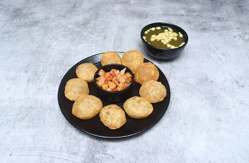 Pani Puri Atta [6 Pieces]