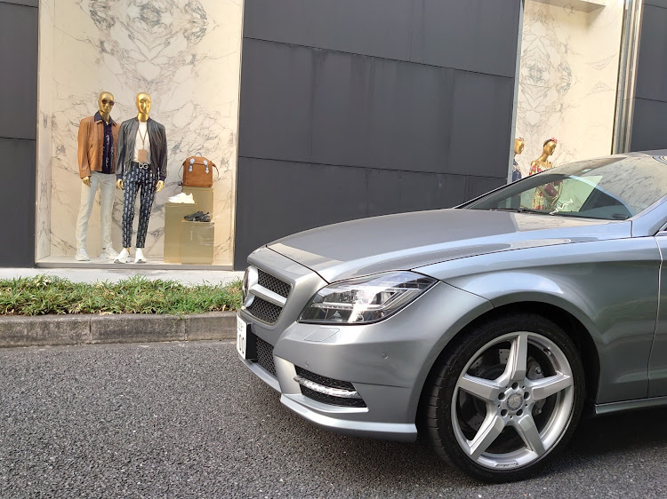 CLSクラス クーペのメルセデス・ベンツ・specialists☆・ファッションモンスター・ピックアッ...🤭🤫🤫🤫・表参道に関するカスタム事例の投稿画像3枚目