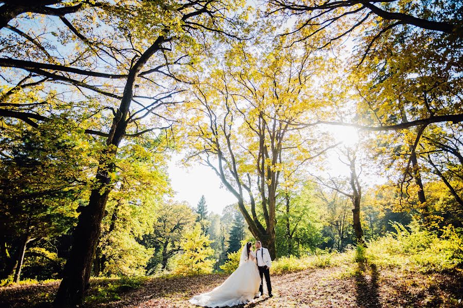 Wedding photographer Zoltan Sirchak (zoltansirchak). Photo of 17 October 2021