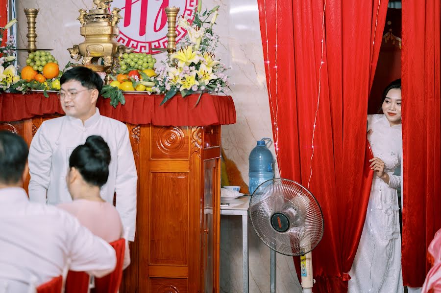 Wedding photographer Phúc Phan (lamerwedding). Photo of 11 February