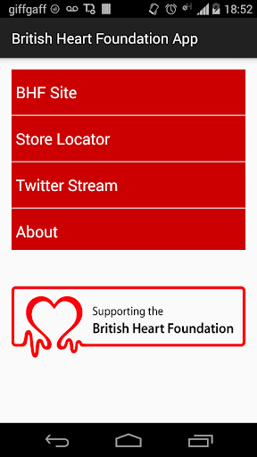 British Heart Foundation