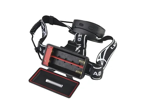 Title 13, USB charging T6 strong headlight