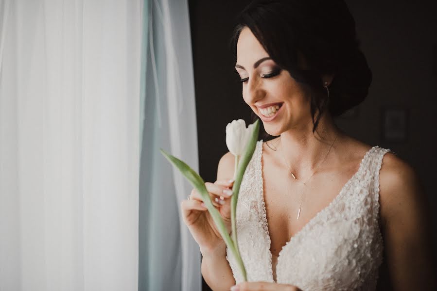 Fotógrafo de casamento Małgorzata Wojciechowska (wojciechowska). Foto de 19 de novembro 2020