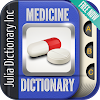 Medicine Dictionary icon