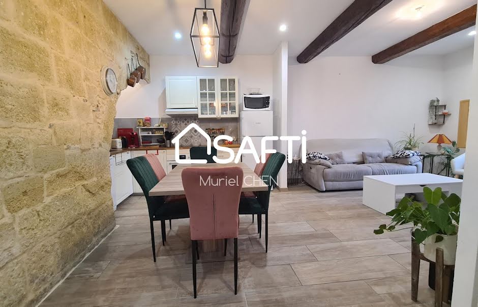 Vente maison 3 pièces 73 m² à Marsillargues (34590), 210 000 €