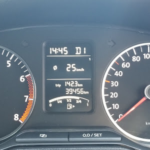 ポロ TSI 前期