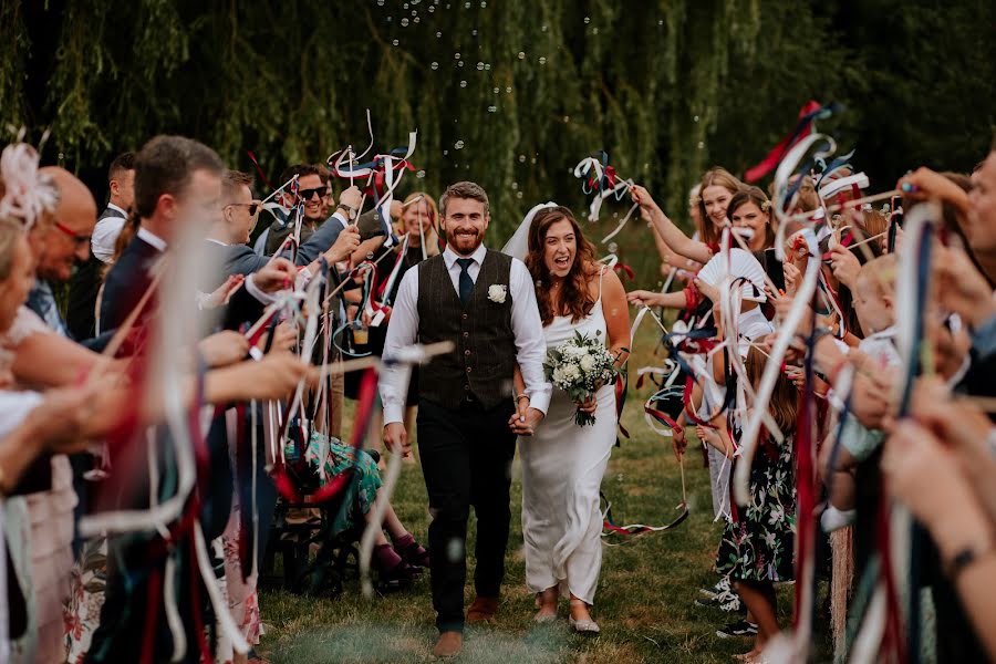 Fotógrafo de casamento Bart Mazurczak (photobart). Foto de 7 de outubro 2019