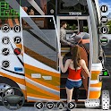 City Bus Driving Bus Game 3D