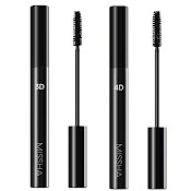 (Mẫu Mới) Chải Mi Mascara The Style 3D/4D Missha