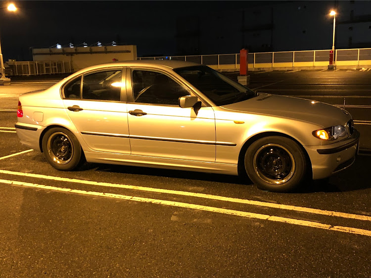 3シリーズ セダンのモンキー子CLUB・ミズノル会・変態マニア・Club E46・LUASに関するカスタム事例の投稿画像3枚目