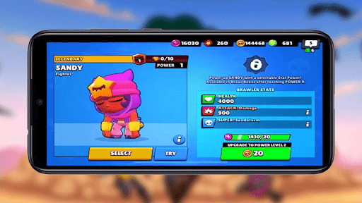 Code Triche Box Simulator For Brawl Stars APK MOD 5