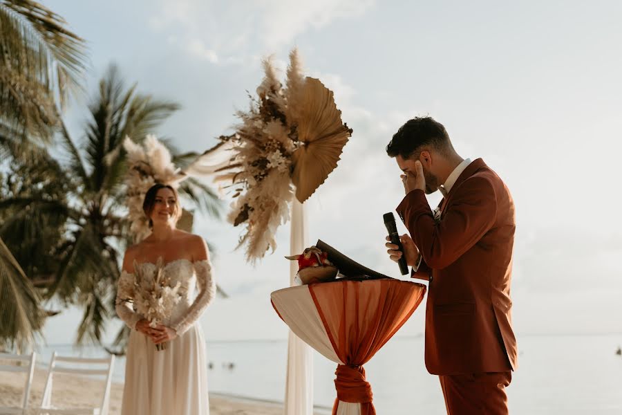 Fotógrafo de bodas Sarit Chaiwangsa (saritchaiwangsa). Foto del 27 de abril