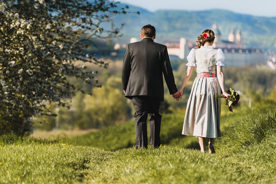 Photographe de mariage Michael Schelberger (mschelberger). Photo du 7 mai 2019