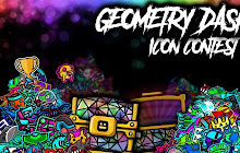 Geometry Dash Wallpapers and New Tab small promo image