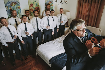 Fotógrafo de casamento Fedor Borodin (fmborodin). Foto de 20 de maio 2019