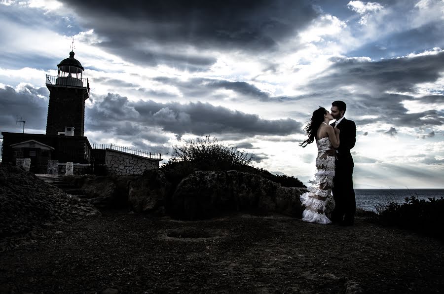 Fotografo di matrimoni Δημήτριος Δήμος (demetrios). Foto del 20 novembre 2017