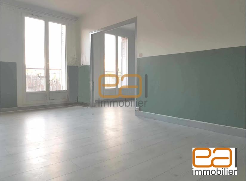 Vente appartement 3 pièces 80 m² à Alençon (61000), 99 750 €