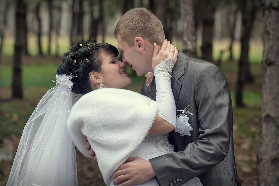 Vestuvių fotografas Evgeniy Cherkun (evgenych). Nuotrauka 2013 balandžio 28