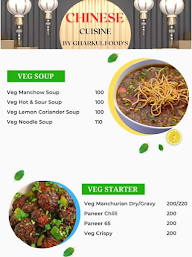 Gharkul Foods menu 4