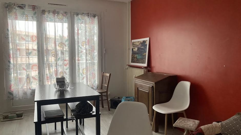 Vente appartement 2 pièces 42 m² à Fontaine-lès-Dijon (21121), 120 000 €