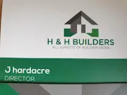 H&H Builders Logo