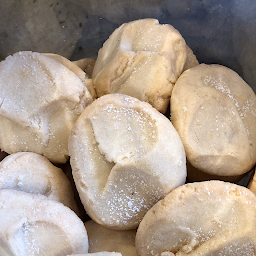 Robyn's Classic Shortbread Cookie