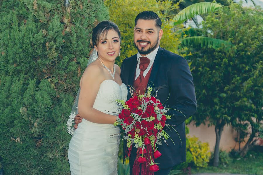 Fotografo di matrimoni Hector Lopez Zavala (hector1). Foto del 21 febbraio 2018