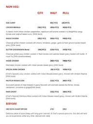 Bhukkad Panda menu 6