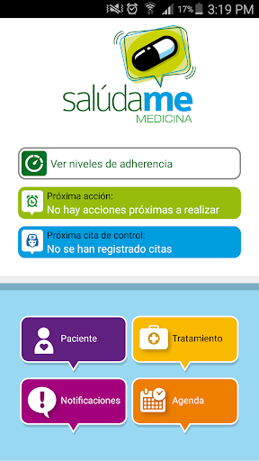 Salúdame: Medicina