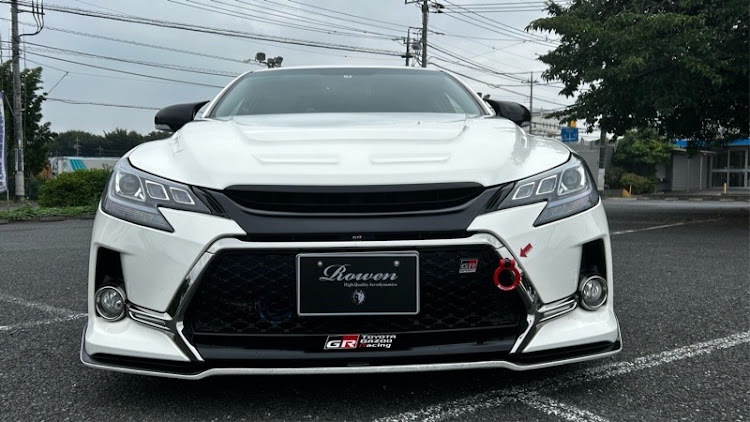 マークX G'sのドライブに関するカスタム事例の投稿画像2枚目