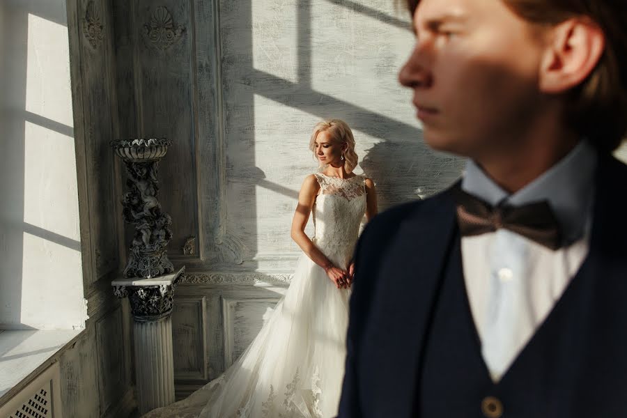 Fotógrafo de casamento Ildar Svetlyy (photo). Foto de 1 de dezembro 2020