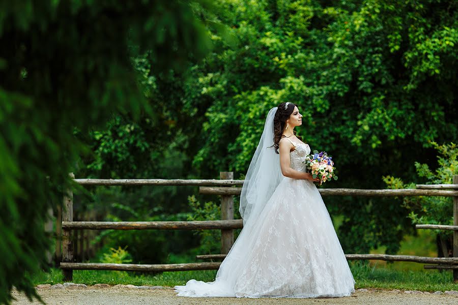 Nhiếp ảnh gia ảnh cưới Vitaliy Baranok (vitaliby). Ảnh của 31 tháng 8 2017
