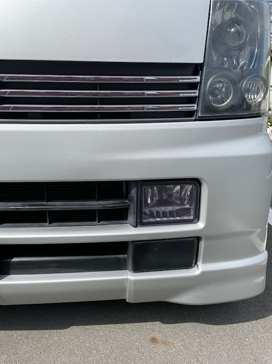 エブリイバンの洗車・DIYに関するカスタム事例の投稿画像1枚目