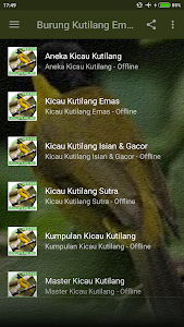 Download Kicau Kutilang Emas Gacor Mp3 Apk Latest Version 1 0 For