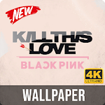 Cover Image of Download Blackpink Kill This Love Wallpapers HQ 1.2 APK