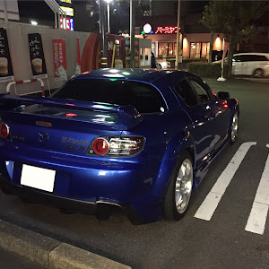 RX-8 SE3P