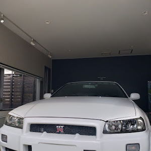 スカイライン GT-R R34