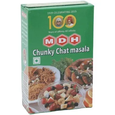 Mdh Chunky Chat - 100 gm