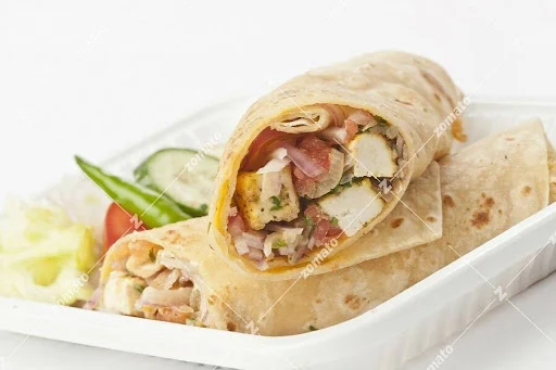 Paneer Roll