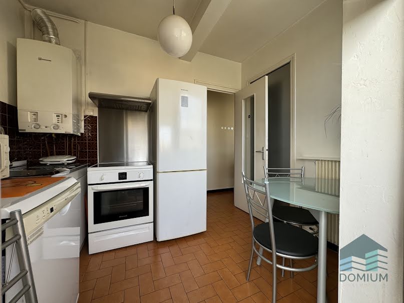 Vente appartement 1 pièce 35.38 m² à Beziers (34500), 70 000 €