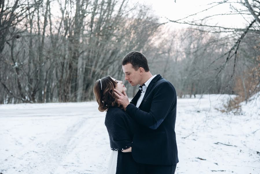 Fotografo di matrimoni Olga Murzaєva (helgamurzaeva). Foto del 3 dicembre 2017