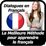 Cover Image of Скачать ABC French easy with dialogues french 2.1 APK