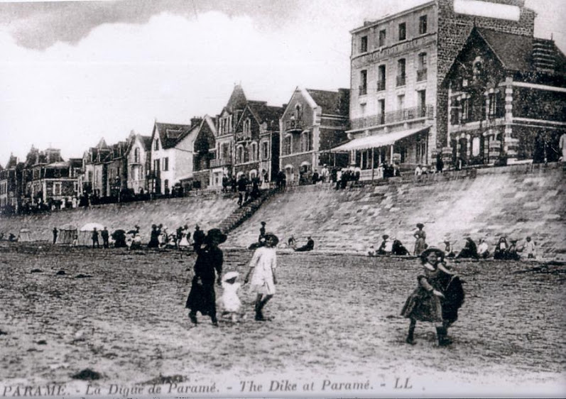 Фотографии Saint-Malo (Сен-Мало), Бретань, Франция - путеводитель по городу, что посмотреть в Сен-Мало, крепость Сен-Мало (Les remparts de Saint-Malo)