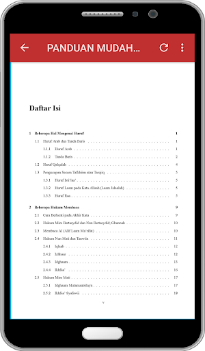 PANDUAN MUDAH BELAJAR TAJWID